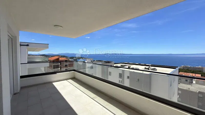Allogio Makarska, 76,46m2 – 3