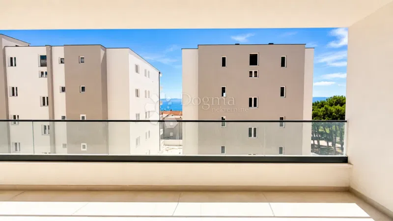 Lakás Veliko Brdo, Makarska, 44,65m2 – 2