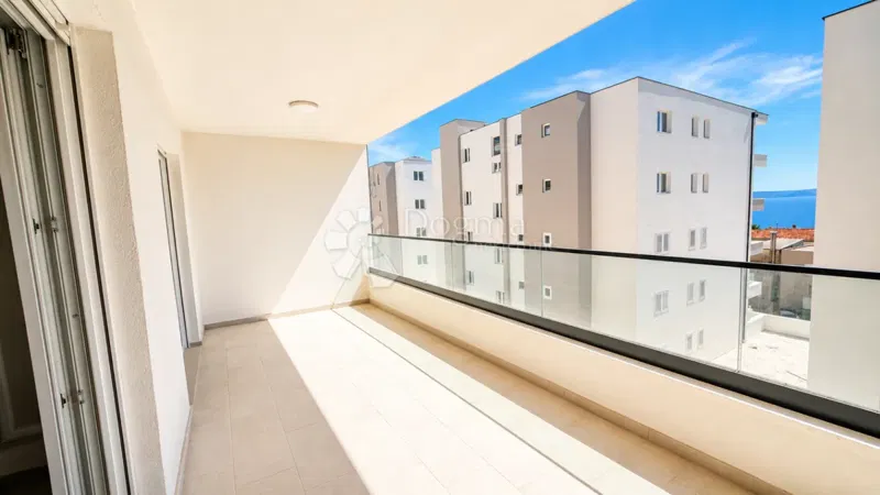 Lakás Veliko Brdo, Makarska, 44,65m2 – 3