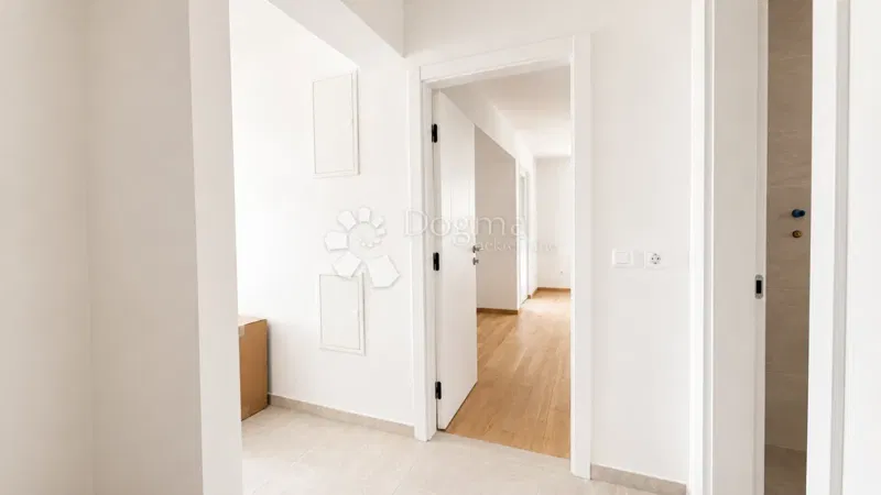 Flat Veliko Brdo, Makarska, 44,65m2 – 3