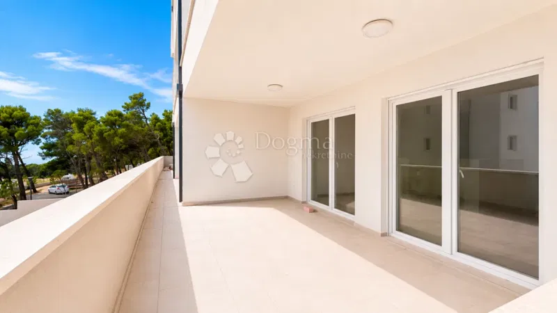 Allogio Veliko Brdo, Makarska, 76,56m2 – 2