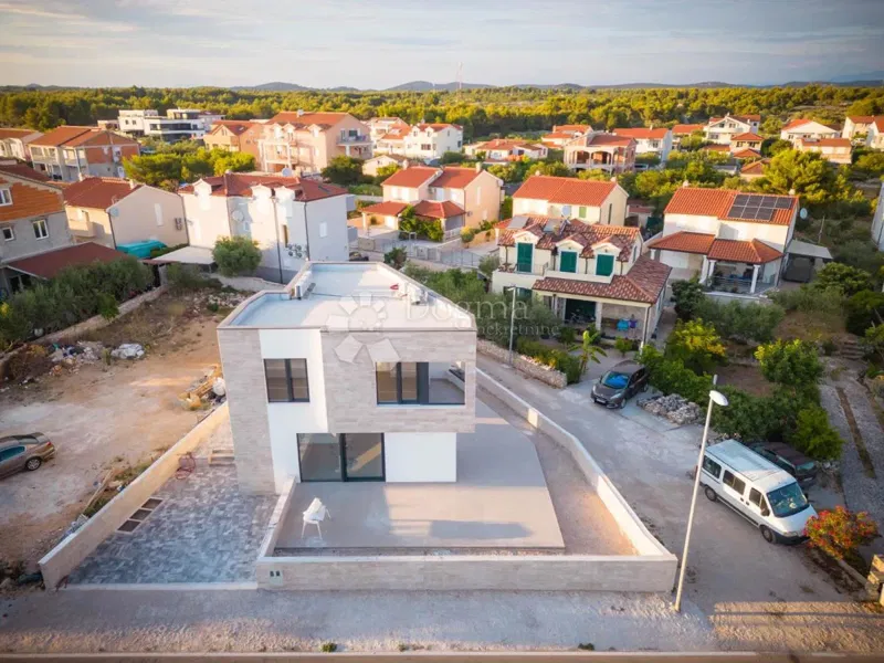 House Srima, Vodice, 134,29m2 – 2