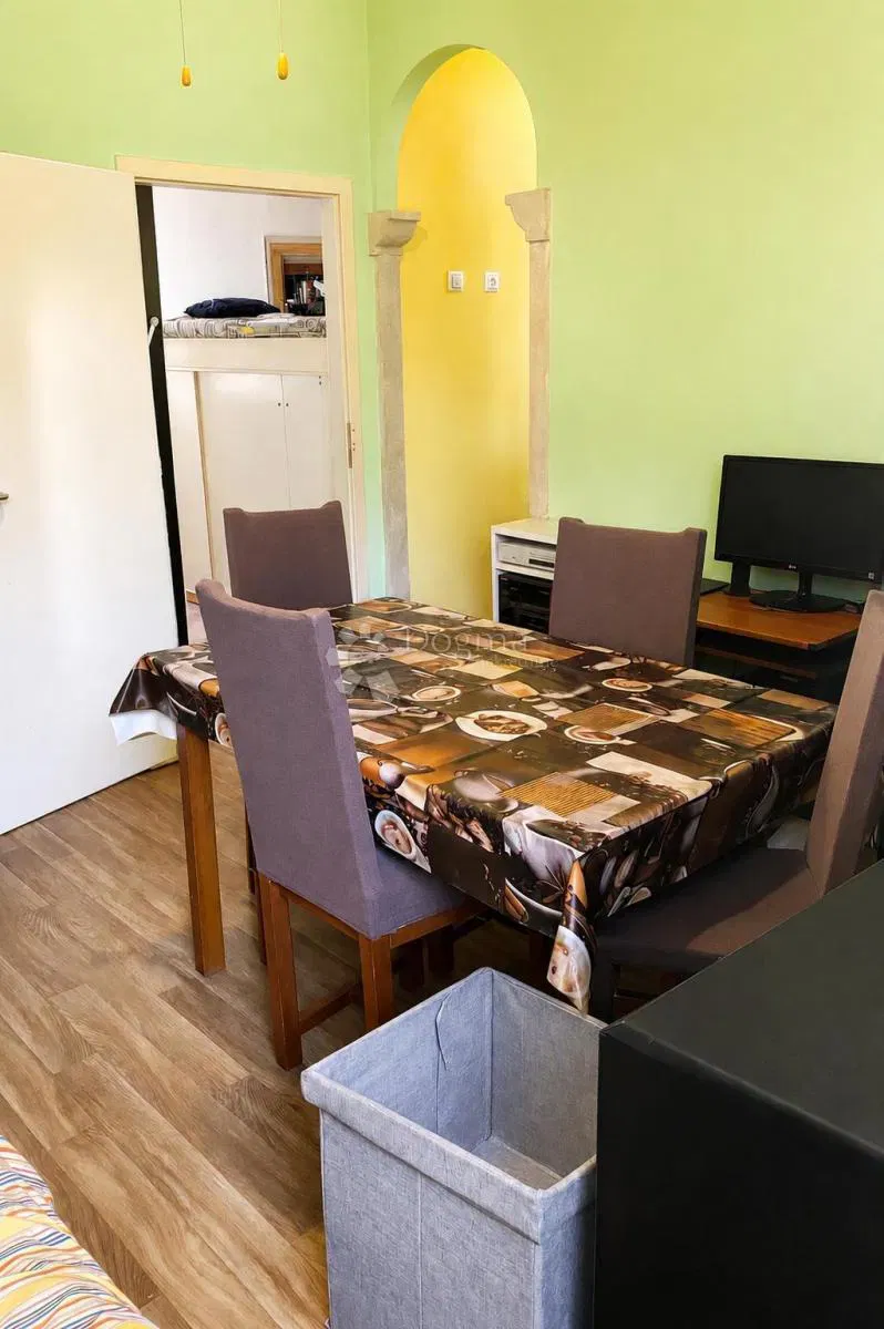 Квартира Varoš, Split, 59,91m2 – 2