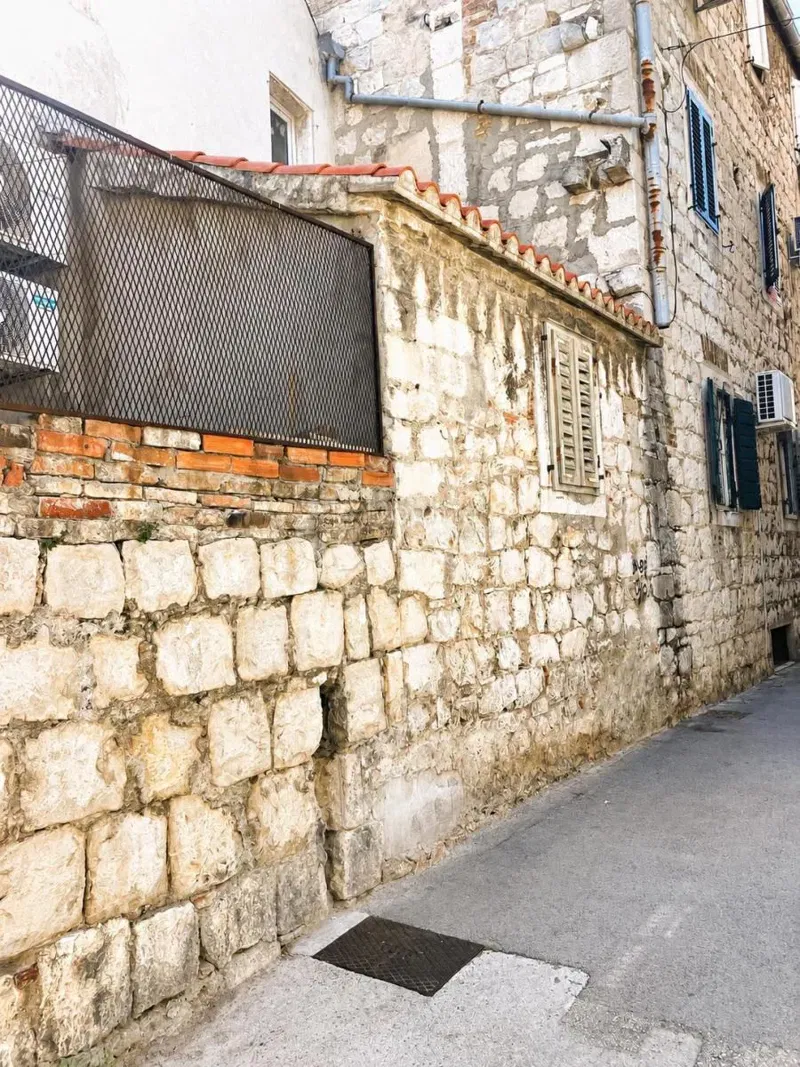 Квартира Varoš, Split, 59,91m2 – 3