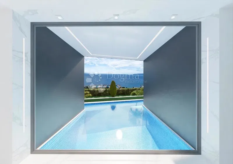 Mieszkanie Ičići, Opatija - Okolica, 150m2 – 2