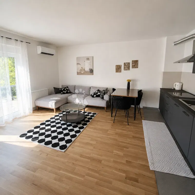Wohnung Gornji grad / Centar, Osijek, 49m2