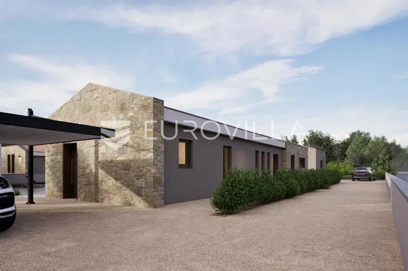 Istria, Barban area - Modern stone house with swimming pool – 3