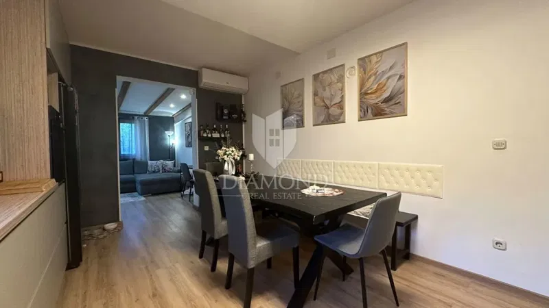 Appartamento con due camere da letto e cortile vicino a Pola! – 3