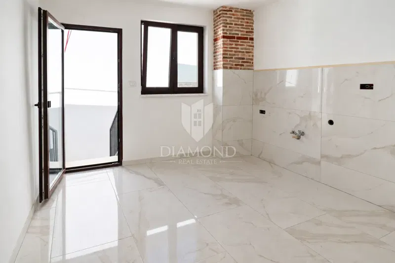 Istria, Dignano – Appartamento con due camere da letto e monolocale indipendente – 2