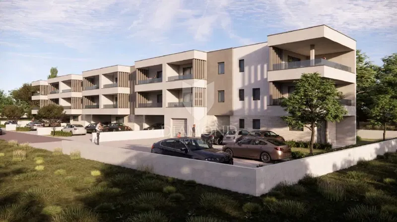 Štinjan, appartamento al piano terra con una camera da letto e giardino! – 2