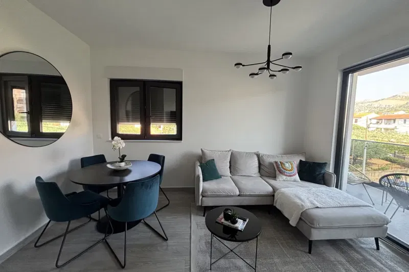 Appartamento moderno con una camera da letto in un edificio di nuova costruzione – 2