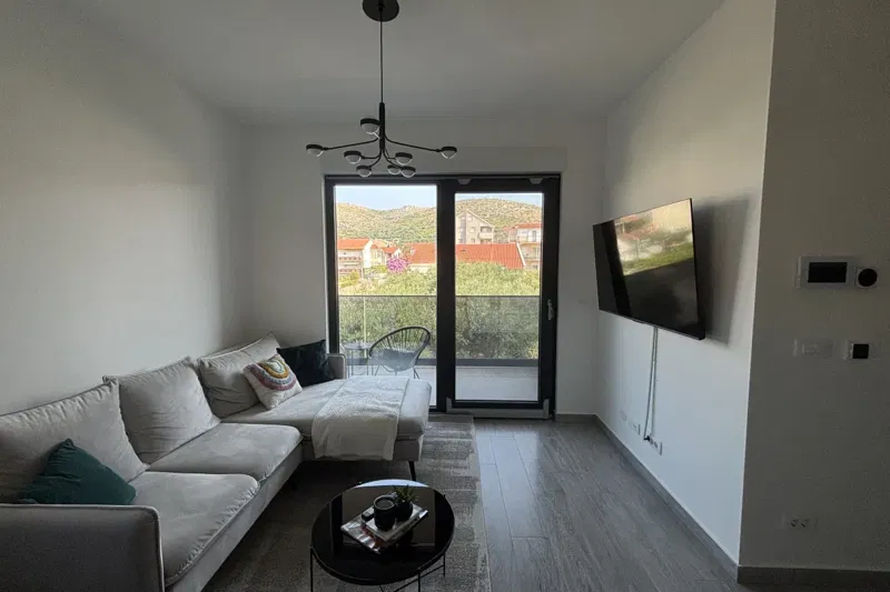 Appartamento moderno con una camera da letto in un edificio di nuova costruzione – 3