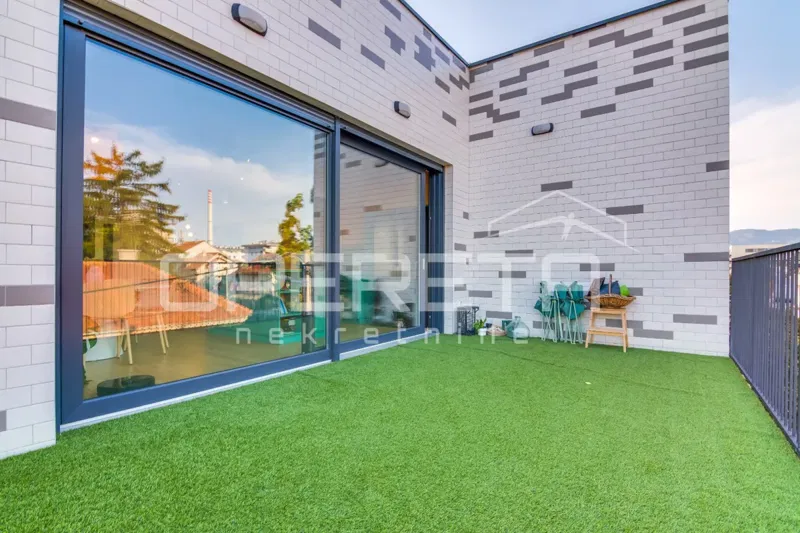 VENDITA, APPARTAMENTO, ZAGABRIA, TREŠNJEVKA – 4-locali, con terrazza, GPM e impianto fotovoltaico – 2