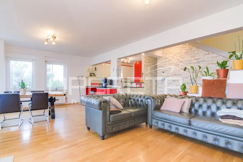 FOR SALE, HOUSE WITH POOL, MAKSIMIR, ČRET, GFA 186 m2 ON A PLOT OF 723 m2 – 2