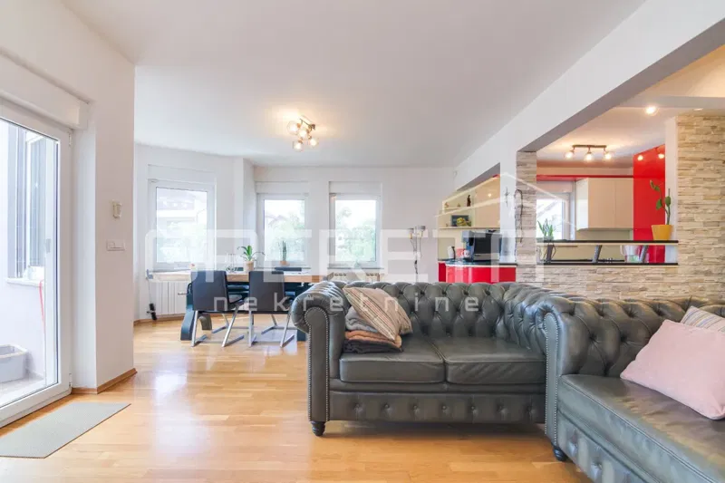 FOR SALE, HOUSE WITH POOL, MAKSIMIR, ČRET, GFA 186 m2 ON A PLOT OF 723 m2 – 3