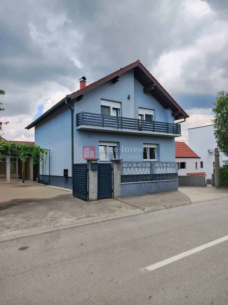 SV. LEOPOLDA MANDIĆA kuća za smještaj radnika 170 m²