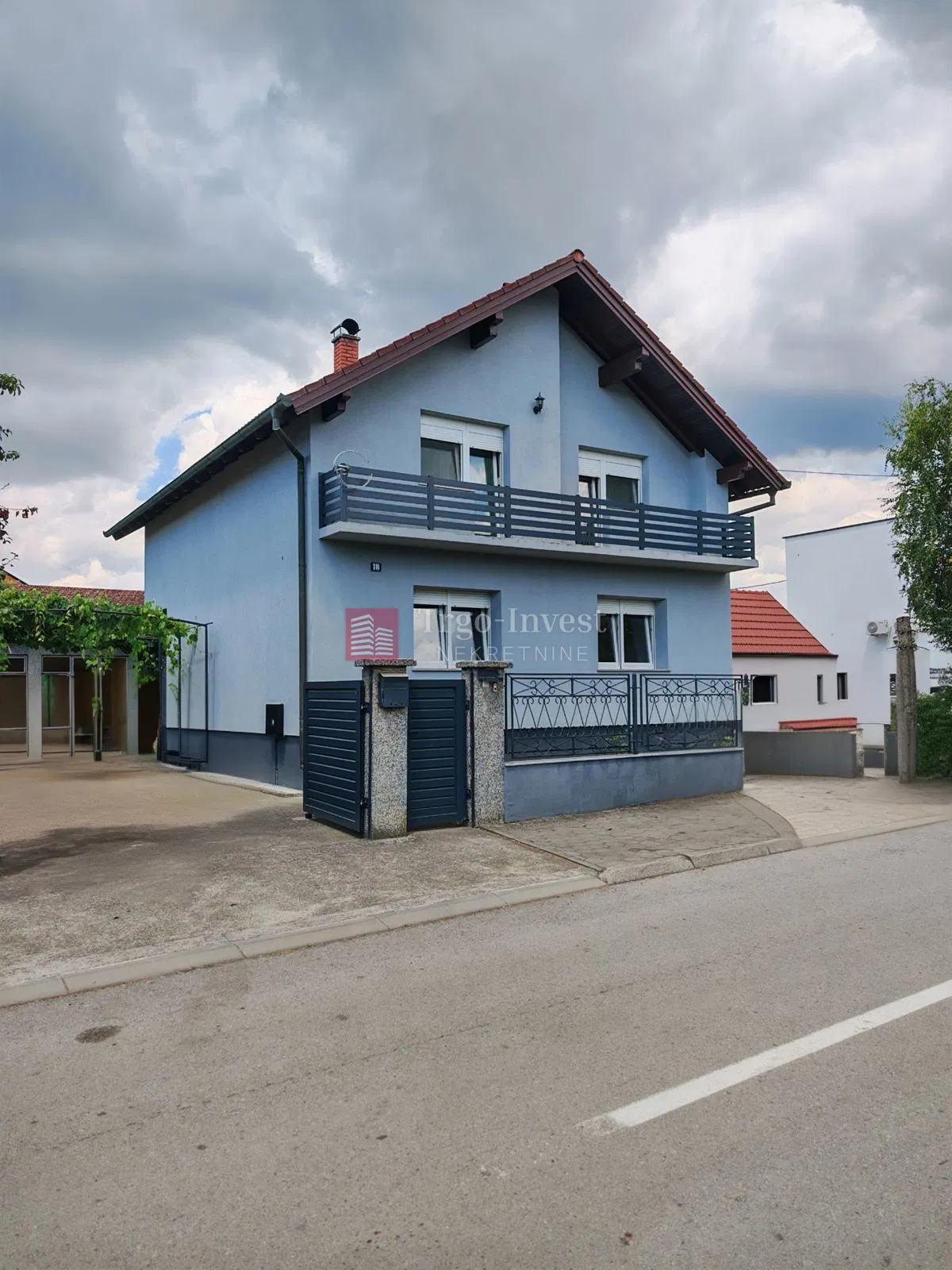 SV. LEOPOLDA MANDIĆA kuća za smještaj radnika 170 m²