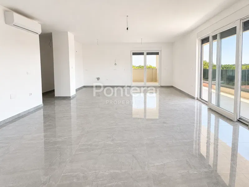 ISTRIA, POREČ (surroundings) - penthouse with a roof terrace of 110 m² and a view of the sea – 3