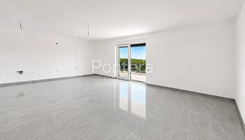 ISTRIA, POREČ - spacious penthouse with a roof terrace of 130 m², 800 m from the sea – 2