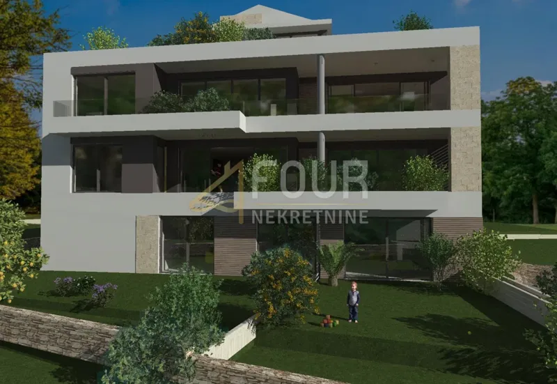 Istria, Rovinj, new building - luxurious apartment with garden – 3