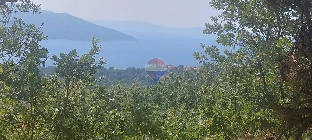Terreno edificabile Martina, Mošćenička Draga, 1.017m2