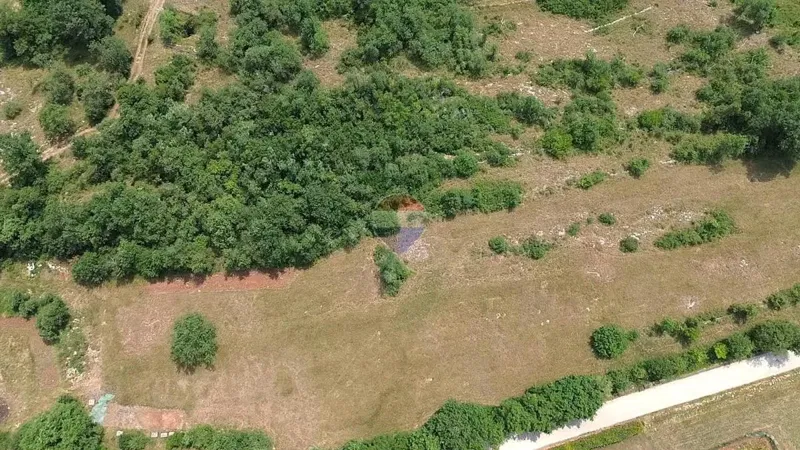 Istra, Grožnjan okolica- građevinsko zemljište