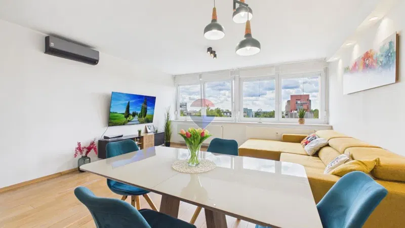 Condo/Apartment Travno, Novi Zagreb - Istok, 82m2 – 2