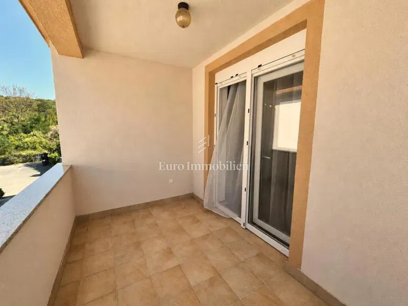 Isola di Krk, appartamento arredato con due camere da letto! – 2