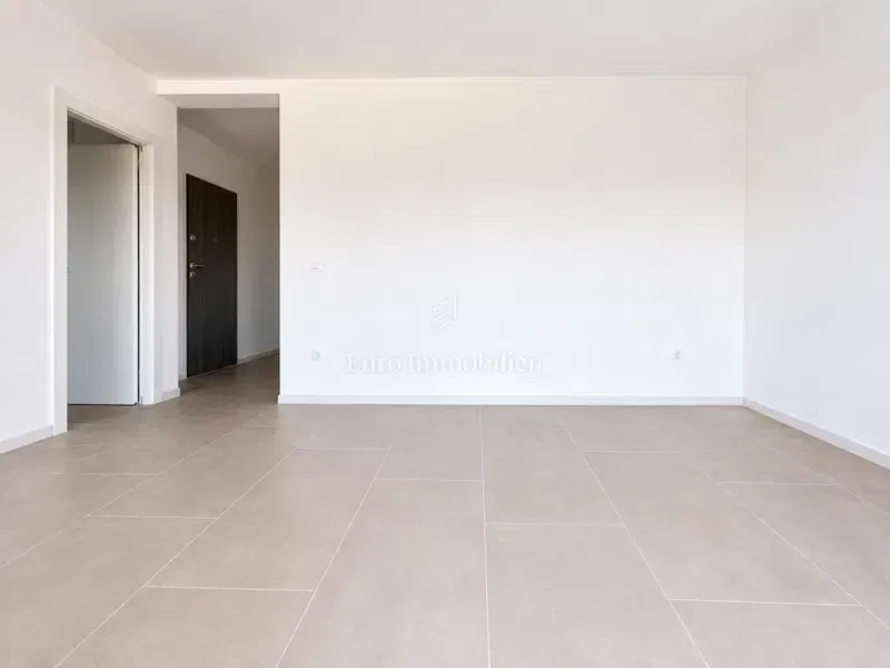 Fiume, Drenova – Nuovo appartamento con due camere – 2