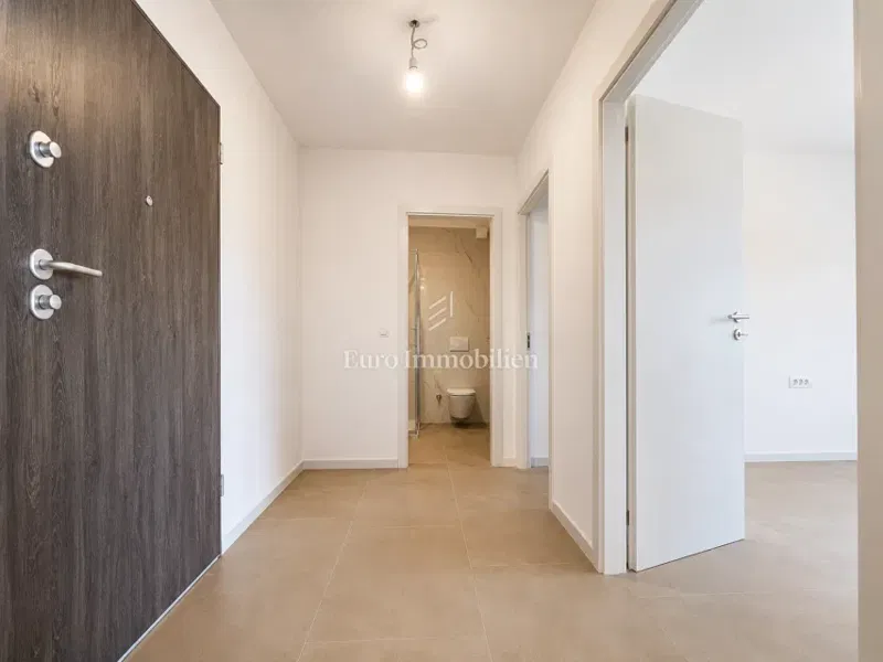 Fiume, Drenova – Nuovo appartamento con due camere – 3