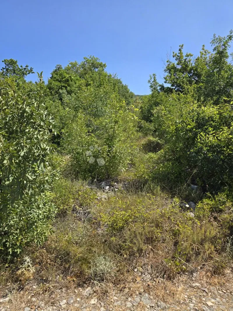 Építési telek Crikvenica, 308m2