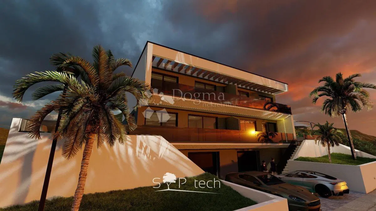 Casa Sutivan, 360m2
