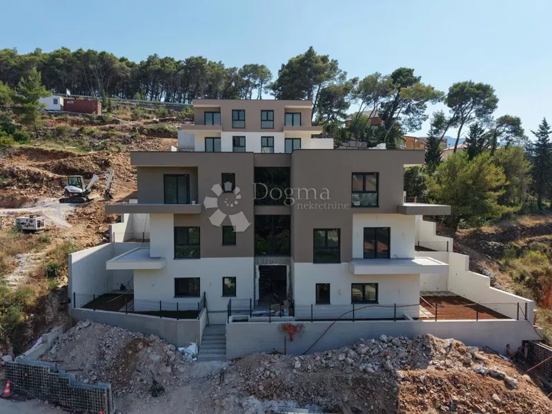 Квартира Jelsa, 55m2