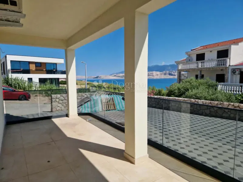 Apartment Pag, 56,92m2 – 2