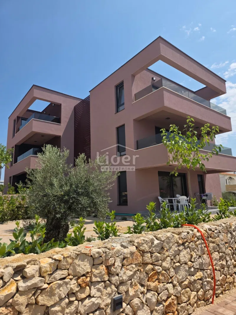 Apartma Novalja, 99,71m2 – 2