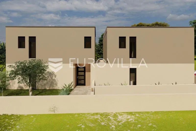 Istria, Žbandaj, semi-detached house with swimming pool – 3