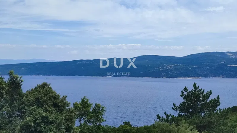 Istria, Labin, building land, 1,056 m2 – 2