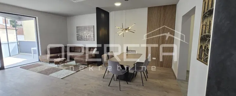 Luxury penthouse in Šibenik with rooftop terrace and jacuzzi – 3