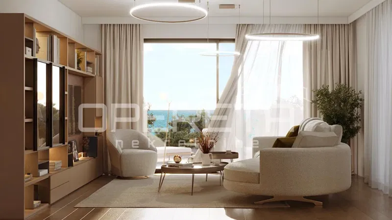 Appartamento di lusso esclusivo con piscina privata, giardino e ampia terrazza – 2 posti auto in garage in una nuova costruzione – 2