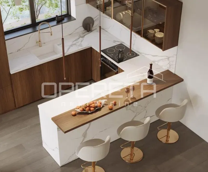 Rijeka – Bivio: Luxury Two-Bedroom Apartment with Panoramic Views of the Opatija Riviera and Kvarner Bay – 3