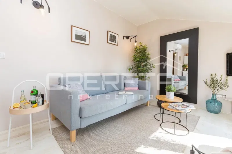 Istria, Poreč – appartamento con una camera da letto in ottima posizione, a 500 m dal mare – 3