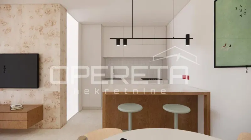 Šibenik, centro – casa in costruzione, 3 piani, terrazza – 2