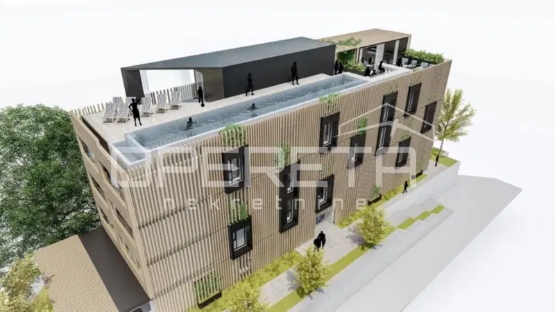 VENDITA, IMMOBILE CON PERMESSO DI COSTRUZIONE PER RISTRUTTURAZIONE, FIUME, CENTRO – 3