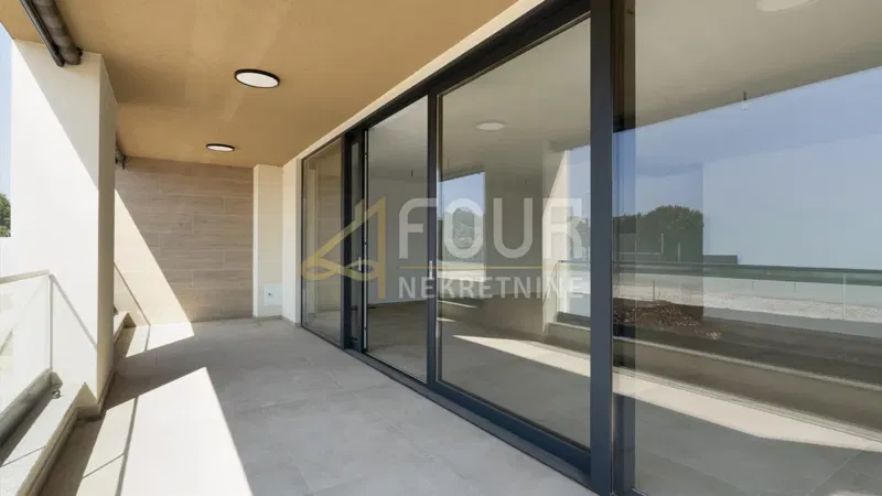 Flat Veli vrh, Pula, 89,30m2 – 2