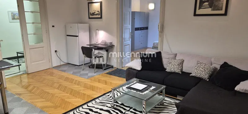 Najam, Rijeka, Centar, 65.28m2, 1s+db – 2