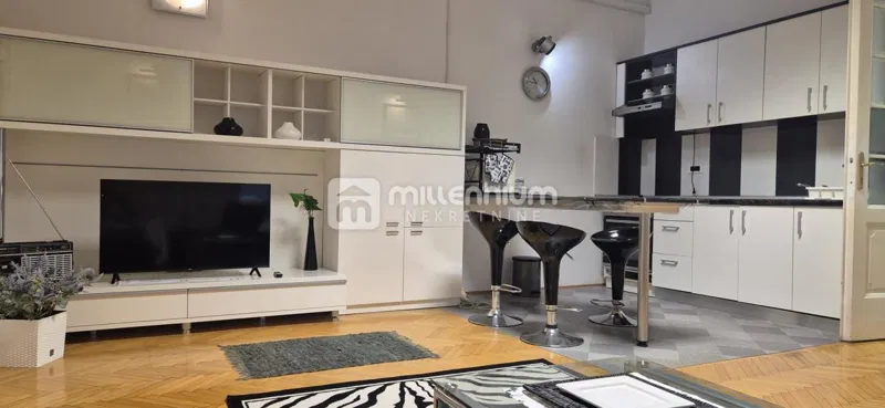 Najam, Rijeka, Centar, 65.28m2, 1s+db – 3