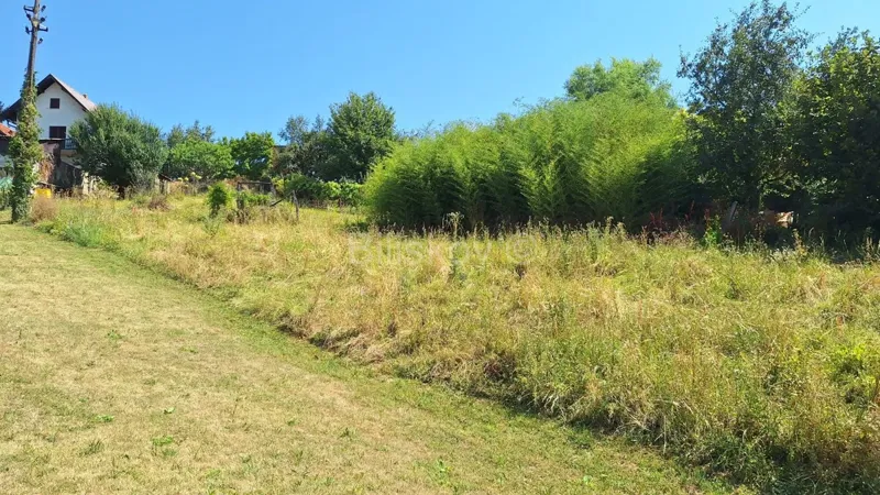 For Sale, Stenjevec, Building Plot with Conceptual Design – 2
