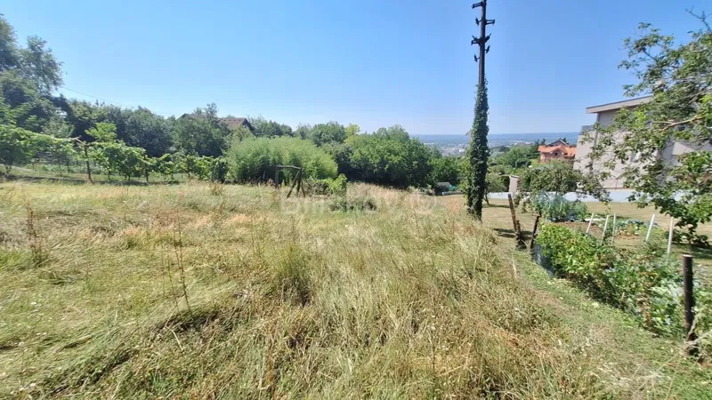 For Sale, Stenjevec, Building Plot with Conceptual Design – 3