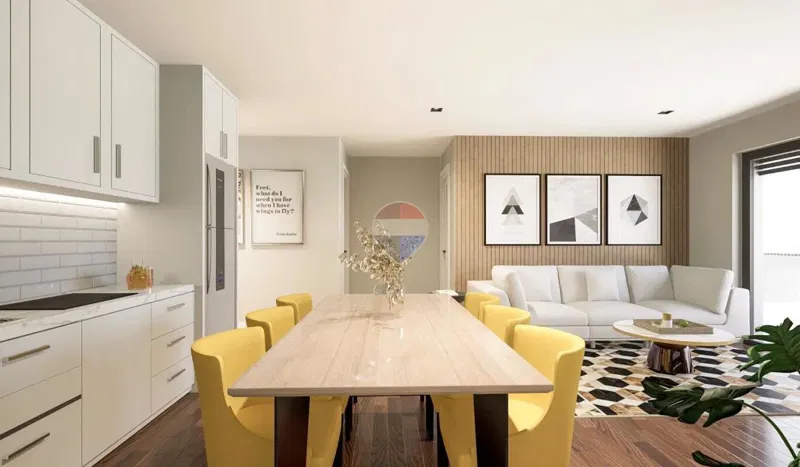 Condo/Apartment Umag, 74m2 – 3