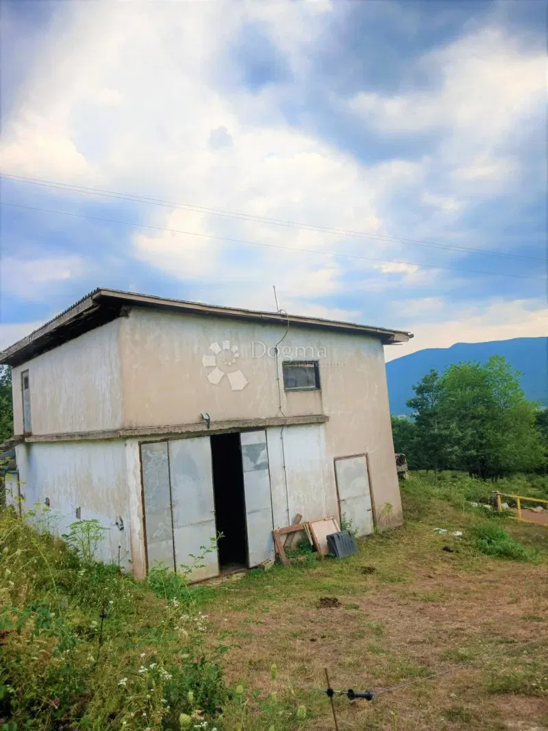 Terreno agricolo Dnopolje, Donji Lapac, 42.489m2 – 2